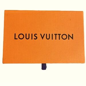 Louis Vuitton Box